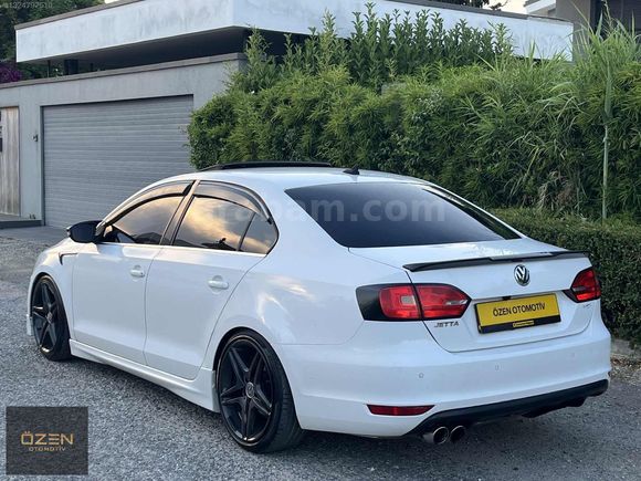 HATASIZ SUNROOFLU JETTA