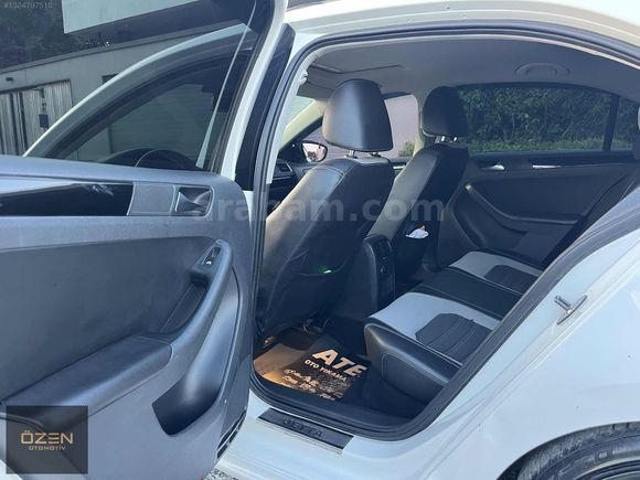 HATASIZ SUNROOFLU JETTA
