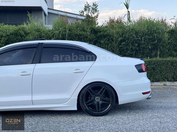 HATASIZ SUNROOFLU JETTA