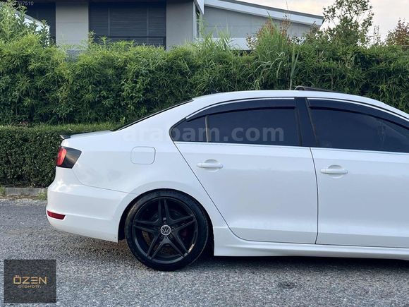 HATASIZ SUNROOFLU JETTA