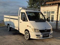 2005 MERCEDES-BENZ SPRİNTER 313CDİ UZUN ŞASE EMSALSİZ KREDİ KART