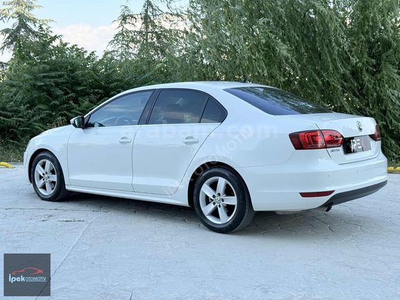 HATASIZ BOYASIZ TRAMERSİZ 64000 KM