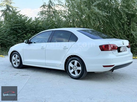 HATASIZ BOYASIZ TRAMERSİZ 64000 KM