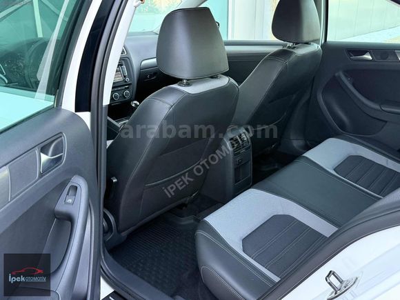 HATASIZ BOYASIZ TRAMERSİZ 64000 KM