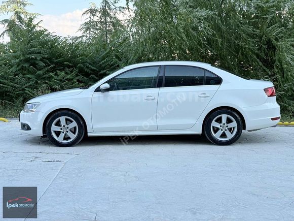 HATASIZ BOYASIZ TRAMERSİZ 64000 KM