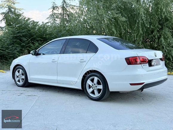 HATASIZ BOYASIZ TRAMERSİZ 64000 KM
