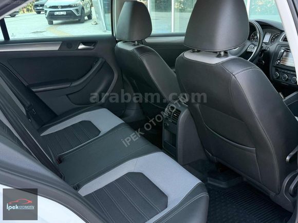 HATASIZ BOYASIZ TRAMERSİZ 64000 KM