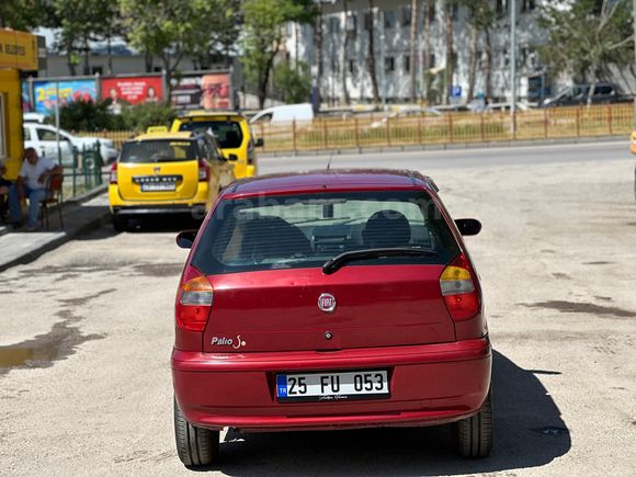 Sahibinden Fiat Palio 1.4 Fire Active Sole 2009 Model 