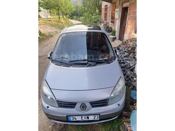 Sahibinden Renault Scenic 1.6 Dynamique 2006 Model