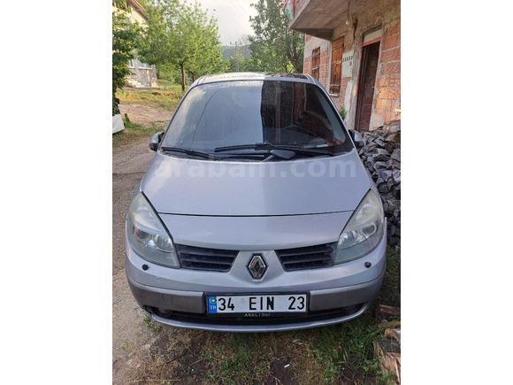 Sahibinden Renault Scenic 1.6 Dynamique 2006 Model