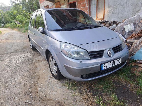 Sahibinden Renault Scenic 1.6 Dynamique 2006 Model