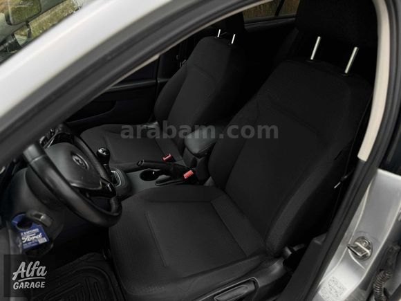 2014 MODEL-VW JETTA-1.2TSI-75.000KM-DEĞİŞENSİZ-BAKIMLI