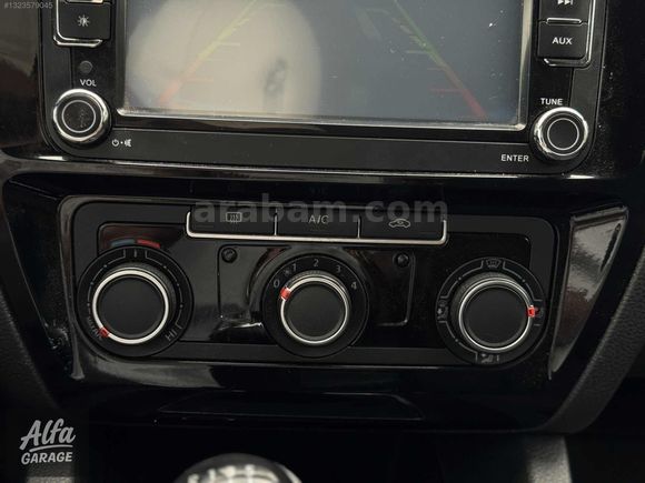 2014 MODEL-VW JETTA-1.2TSI-75.000KM-DEĞİŞENSİZ-BAKIMLI