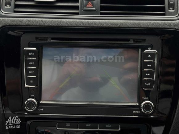 2014 MODEL-VW JETTA-1.2TSI-75.000KM-DEĞİŞENSİZ-BAKIMLI