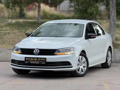 HATASIZ&BOYASIZ 132.000 KMDE EMSALSİZ JETTA TRENDLİNE