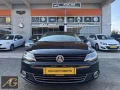 Alican Otomotiv'den 2013 VW JETTA 1.2TSİ OTOMATİK 125.000KM