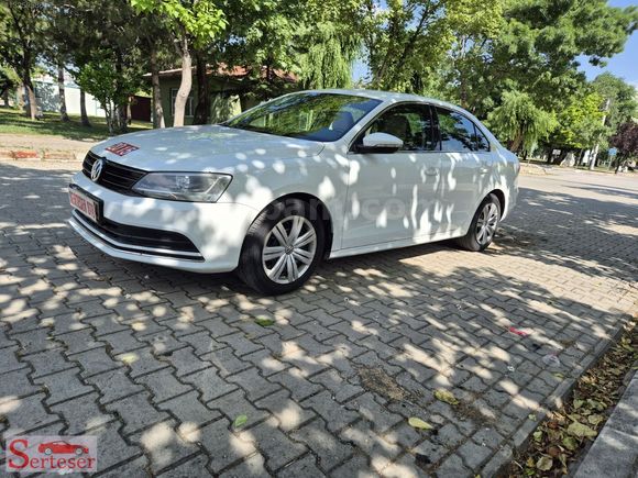 VW JETTA 1.2 TSİ OTOMATİK 105 HP