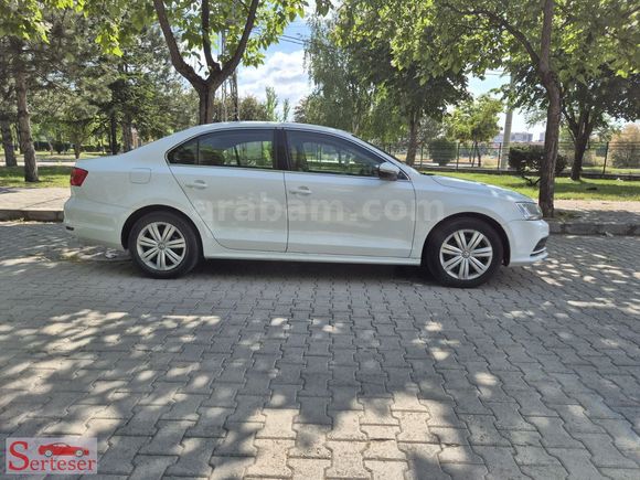 VW JETTA 1.2 TSİ OTOMATİK 105 HP