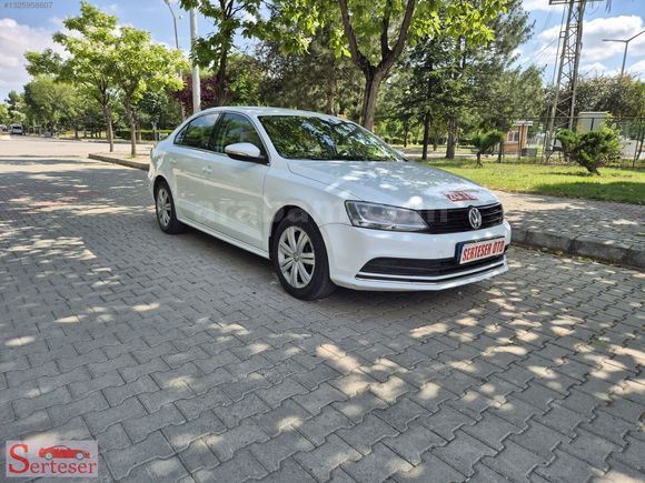 VW JETTA 1.2 TSİ OTOMATİK 105 HP