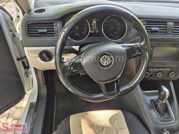 VW JETTA 1.2 TSİ OTOMATİK 105 HP