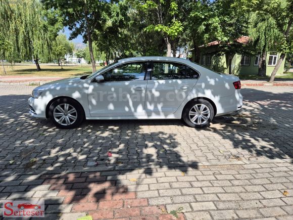 VW JETTA 1.2 TSİ OTOMATİK 105 HP