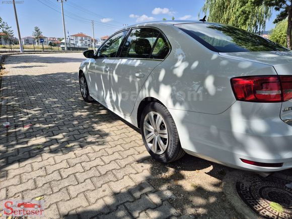 VW JETTA 1.2 TSİ OTOMATİK 105 HP