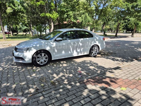 VW JETTA 1.2 TSİ OTOMATİK 105 HP