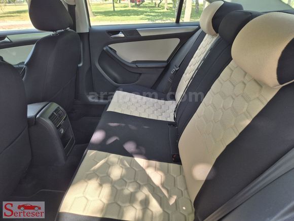 VW JETTA 1.2 TSİ OTOMATİK 105 HP