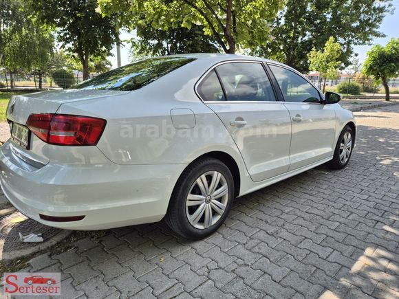 VW JETTA 1.2 TSİ OTOMATİK 105 HP