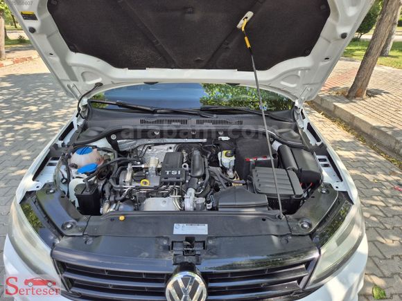 VW JETTA 1.2 TSİ OTOMATİK 105 HP