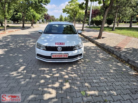 VW JETTA 1.2 TSİ OTOMATİK 105 HP