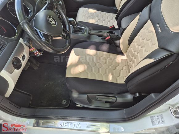 VW JETTA 1.2 TSİ OTOMATİK 105 HP