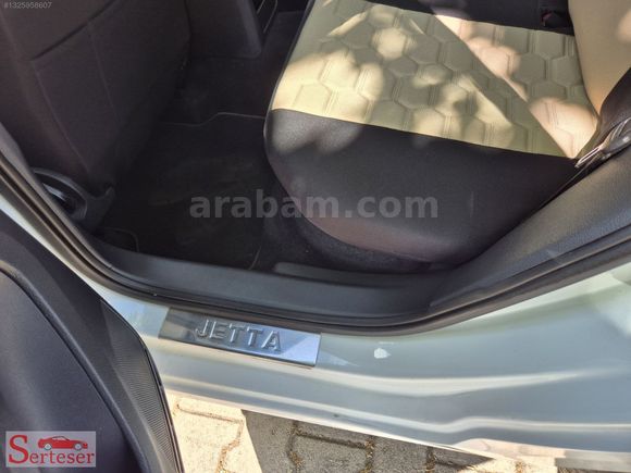 VW JETTA 1.2 TSİ OTOMATİK 105 HP