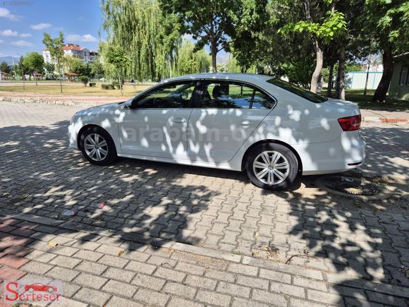 VW JETTA 1.2 TSİ OTOMATİK 105 HP