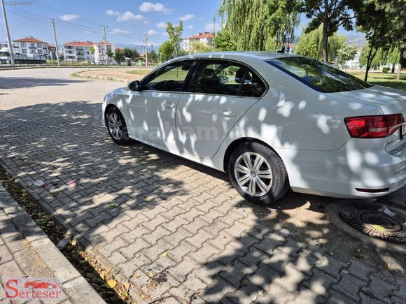VW JETTA 1.2 TSİ OTOMATİK 105 HP