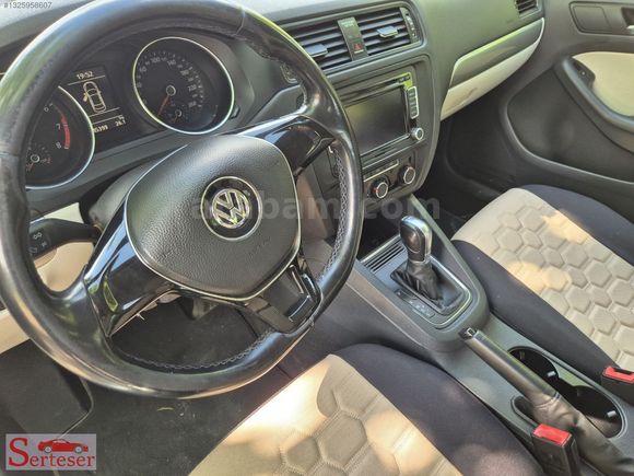 VW JETTA 1.2 TSİ OTOMATİK 105 HP