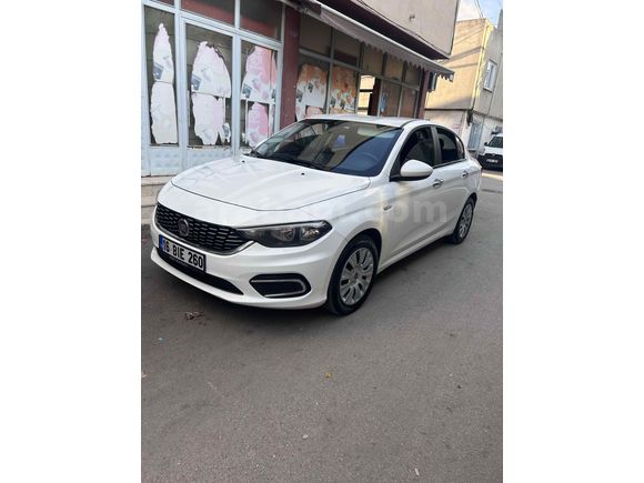 Sahibinden Fiat Egea 1.3 Multijet Easy 2019 Model 