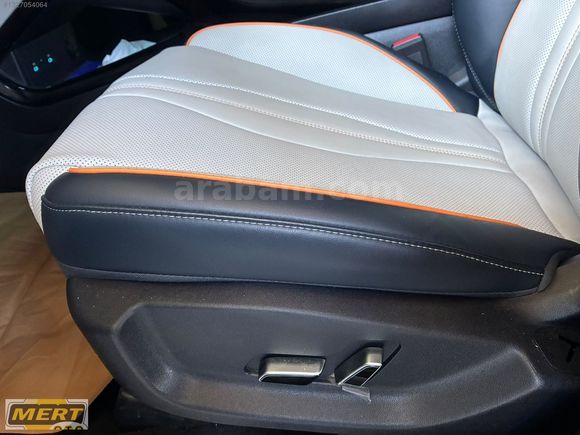 2024 BYD SEAL UEV DESİNG ELEKTRİK 11.000KM TEMİZ BAKIMLI