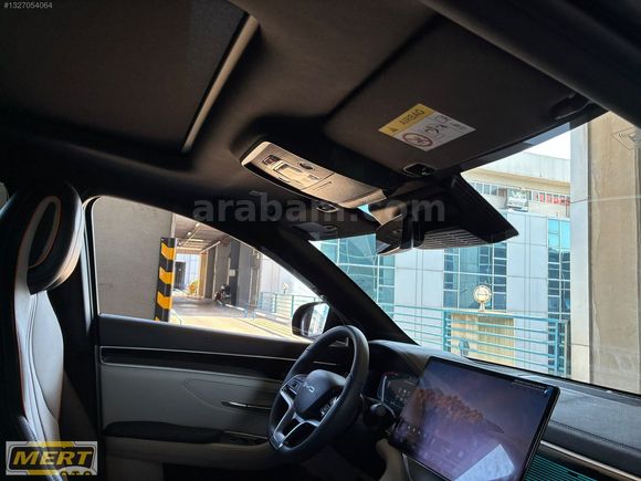 2024 BYD SEAL UEV DESİNG ELEKTRİK 11.000KM TEMİZ BAKIMLI