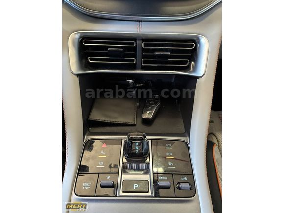2024 BYD SEAL UEV DESİNG ELEKTRİK 11.000KM TEMİZ BAKIMLI