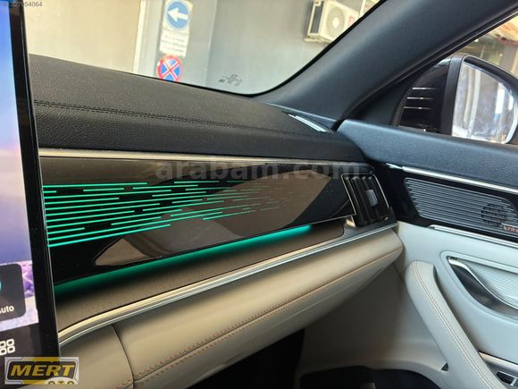 2024 BYD SEAL UEV DESİNG ELEKTRİK 11.000KM TEMİZ BAKIMLI