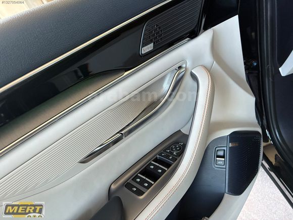 2024 BYD SEAL UEV DESİNG ELEKTRİK 11.000KM TEMİZ BAKIMLI