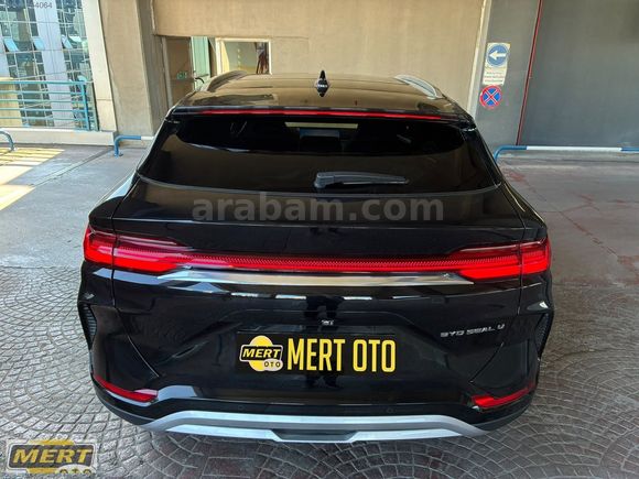 2024 BYD SEAL UEV DESİNG ELEKTRİK 11.000KM TEMİZ BAKIMLI