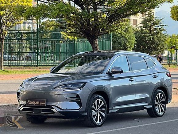 KONŞAH GROUP 2025 BYD SEAL UEV DESİGN BOYASIZ HATASIZ 8.000KM