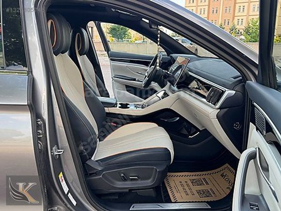 KONŞAH GROUP 2025 BYD SEAL UEV DESİGN BOYASIZ HATASIZ 8.000KM