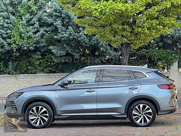 KONŞAH GROUP 2025 BYD SEAL UEV DESİGN BOYASIZ HATASIZ 8.000KM