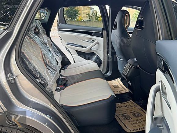 KONŞAH GROUP 2025 BYD SEAL UEV DESİGN BOYASIZ HATASIZ 8.000KM