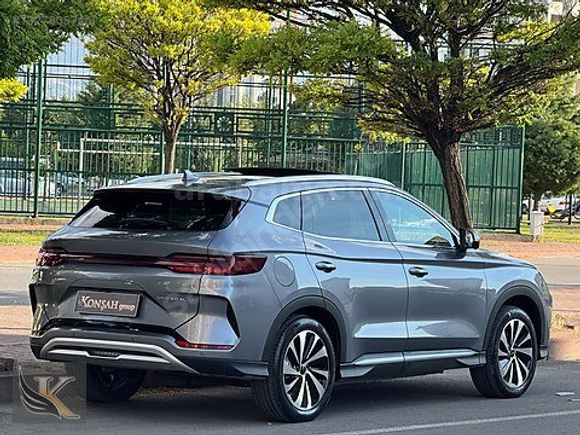 KONŞAH GROUP 2025 BYD SEAL UEV DESİGN BOYASIZ HATASIZ 8.000KM