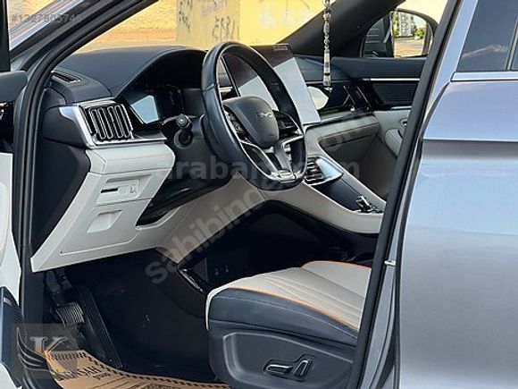 KONŞAH GROUP 2025 BYD SEAL UEV DESİGN BOYASIZ HATASIZ 8.000KM