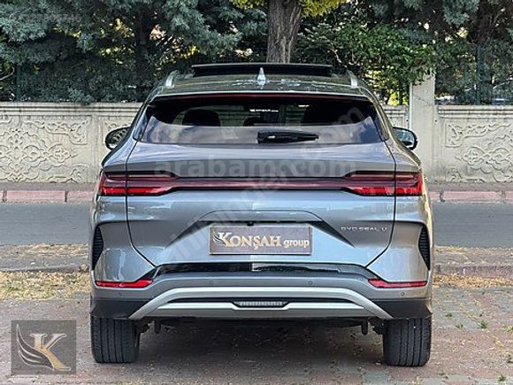KONŞAH GROUP 2025 BYD SEAL UEV DESİGN BOYASIZ HATASIZ 8.000KM
